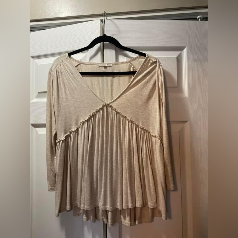 Copper Key size Medium